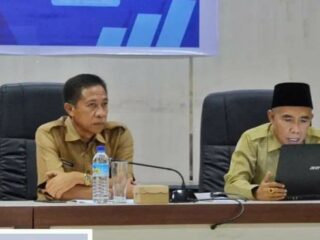 Asiste II Ahmad Masfu: SPBE Harus Di Dukung SDM Yang Baik Dan Keterlibatan OPD.
