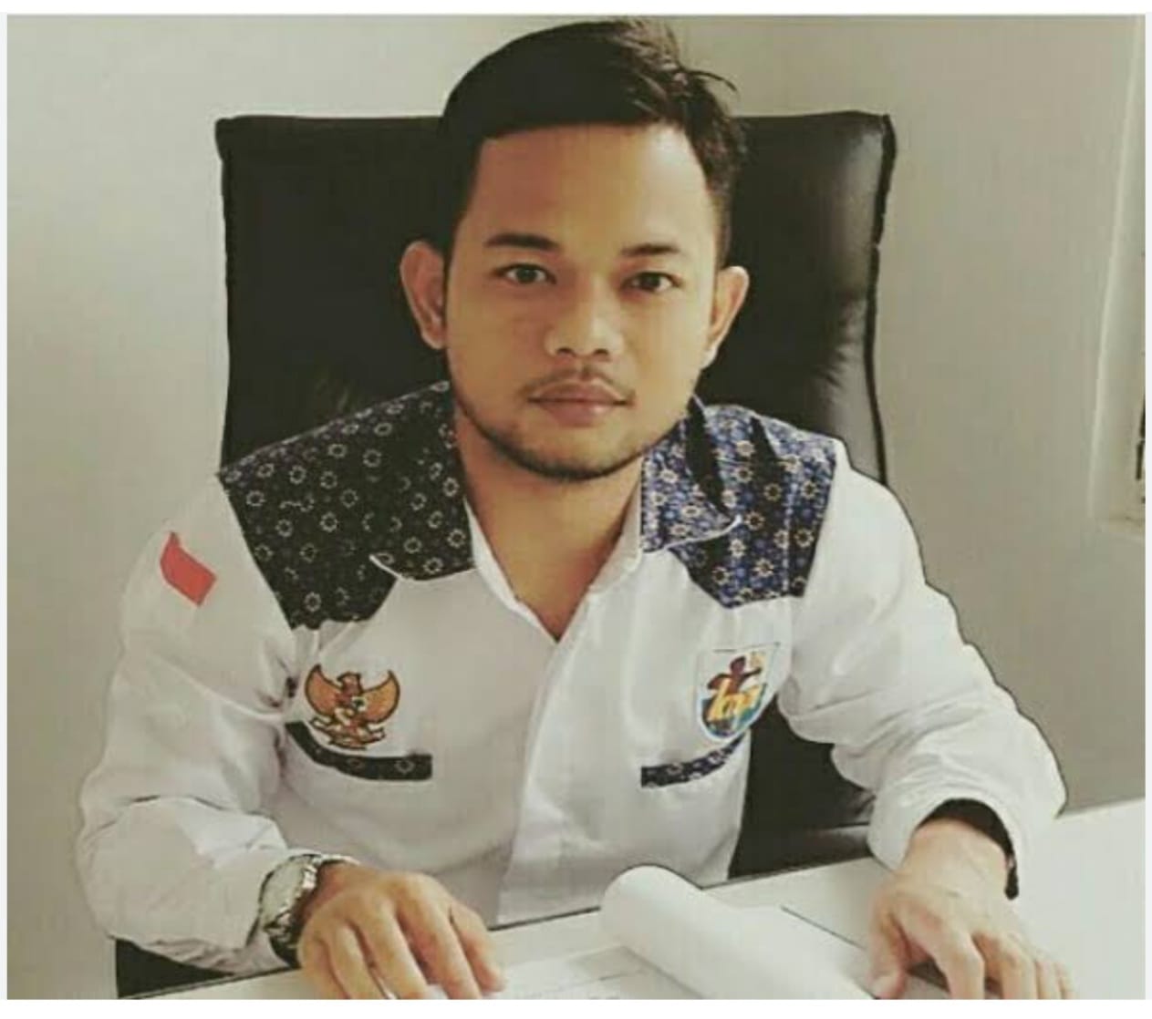 Asep KNPI : DPRD Kabupaten Bekasi Langgar Tata Tertib Rapat Paripurna Dinilai Tidak Kuorum