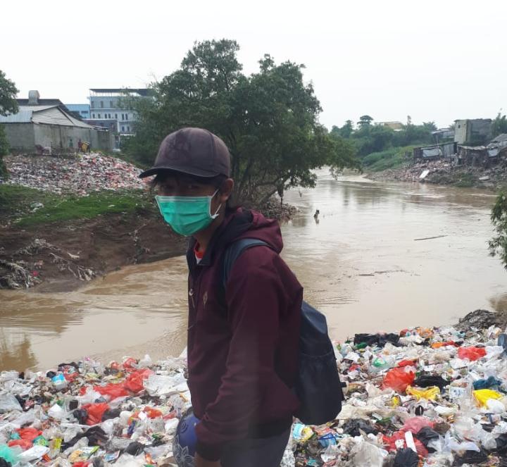 Masyarakat Kota Bekasi Konsumsi Air Limbah Kali Bekasi. Hendri ; PDAM Tirta Patriot & PemKot Jangan Lempar Tanggung Jawab