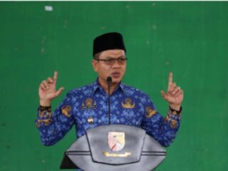 Dana Desa Kab.Bandung Rekor Tertinggi, Sejak Kang DS Jadi Bupati Bandung