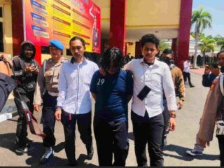 Pelaku Jambret Yang Beraksi Di Dayeuhkolot Berhasil Di Ringkus Sat Reskrim Polresta Bandung