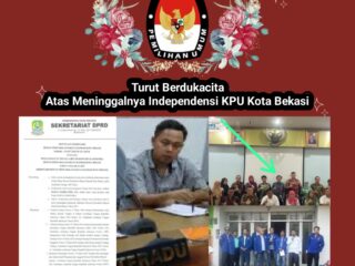 Timsel KPU Dinilai Bermasalah, Gempur : Mosi Tak Percaya KPU RI Terkait Perekrutan Komisioner KPU Kota Bekasi