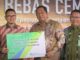 Wali Kota Irsan Efendi Nasution Terima Penghargaan Dari BPJS Ketenagakerjaan