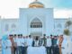 Diresmikan Walikota Irsan, Masjid Agung Al - Abror Sudah Bisa Digunakan Beribadah