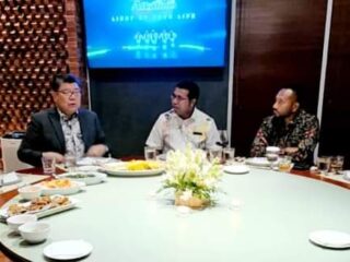 Bupati HAN " Duta Besar Dan Perwakilan Negara Sahabat Akan Turut Hadir Pada Puncak STC Papua Tahun 2023