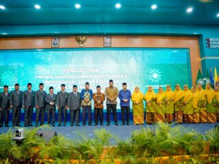 Bobby Nasution Ajak PD Muhammadiyah dan ‘Aisyiyah Medan Siapkan SDM Indonesia Emas 2045