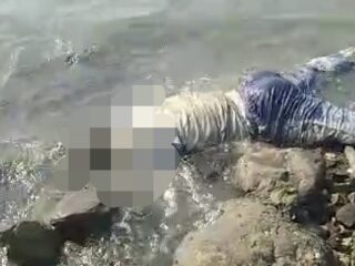 Mayat Tanpa Kepala di Temukan di Pantai Bakahuni