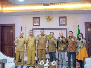 Keinginan Bobby Nasution Bawa UMKM Nasional Siap Diwujudkan PT PNM