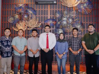 Pemimpin Muda yang Ajak Semua Kalangan Berdialog, Cipayung Plus Apresiasi Bobby Nasution