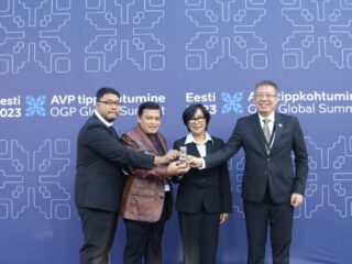 Sabet The Winner Of O GD Award 2023 Se Asia Pasifik di Estonia, BPHN Kemenkumham Harumkan Indonesia di Mata Dunia
