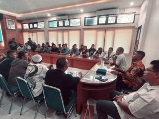Kunjungan Kerja Dinas Kominfo Medan dan Wartawan ke Yogyakarta, Saling Paparkan Program Unggulan