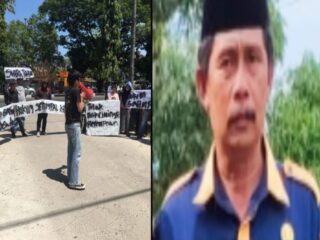 Kades Laiya Divonis 2 Bulan Penjara, LBH Salewangan Anggap Putusan Tidak Adil