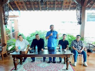 Rahudman Apresiasi Kegiatan JMSI Sumut, Teguh Santosa : Publisher Right Harus Dibarengi Kwalitas Jurnalis
