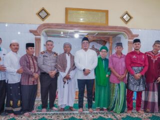 Safari Jumat Wakil Wali Kota Medan, Butuh Waktu agar Hasil Pembangunan Berkualitas