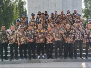 Ir Erry Sukartono Minta Kader GM FKPPI Harus Cerdas Sikapi Tahun Politik