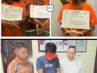 Ops Berantas Narkoba, Polres Toba Berhasil Amankan 16 Pelaku Selama Sepekan