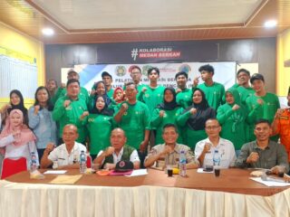 Kepala BPBD Medan Ajak F-PRB dan Keltana Tingkatkan Kolaborasi Dalam Penanggulangan Bencana