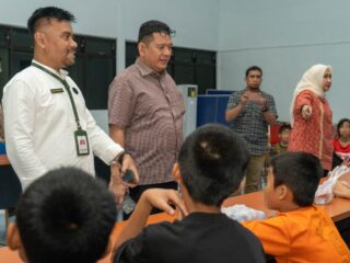 Cegah Eksploitasi Anak, Dinas Sosial Kota Medan Amankan Anak-anak di 2 Panti Asuhan