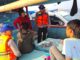 Patroli Laut Satuan Polair Polres Kepulauan Seribu: Antisipasi Kejahatan dan Berikan Himbauan Kamtibmas di Perairan Pulau Damar