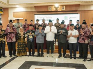 Bobby Nasution Ingin Kelak Ada Hafiz Jadi Pemimpin Medan