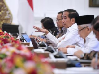 Ketika Persoalan Rempang Eco City Diyakni Berakhir Happy Ending, Presiden Jokowi Perintahkan Penyelesaian Baik-Baik Demi Kepentingan Masyarakat