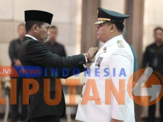 M. Haris Resmi Pimpin Kabupaten Bangka, ini Harapan Suganda