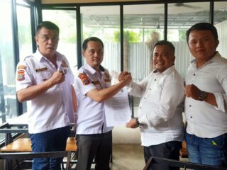 Sah! Neformasi Halawa,S.H. Jabat Ketua Pokdarkamtibmas Bhayangkara Resor Tanjung Balai Periode 2023 - 2027