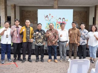 Pemko Medan Apresiasi Job Fair Kobar Preneur Festival
