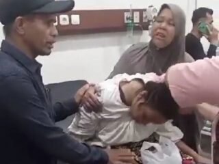 Puluhan Warga Lingkar Ekplorasi Gas PT Medco, Kembali Tumbang, Diduga Keracunan Gas H2S