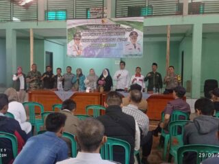 Gelar Musrenbang, Kepala Desa Ganjarsabar : 13 Program Unggulan Kabupaten Bandung Sudah Dirasakan Manfaatnya