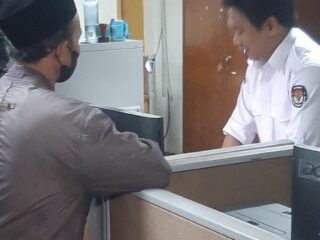 Lapor KPU-RI Diduga Adanya Kecurangan, Peserta Komisioner KPU Kota Bekasi Laporkan TimSel KPU Kota Bekasi