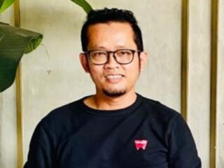 Ketua Komite Masyarakat Peduli Indonesia (KOMPI) Ergat Bustomy, "Diduga Langgar Undang-undang", PJ. Wali Kota Bekasi Diminta Evaluasi Open Bidding Dirus Perumda Tirta Patriot 