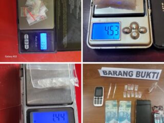 Komitmen Berantas Narkoba, 75 Pelaku Penyalahgunaan Narkotika ditangkap Polda Sumut