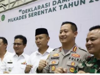 Kapolresta Bandung Berpesan Jadilah Pemenang Dengan Cara Yang Terhormat