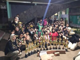 Ukir Prestasi Membanggakan, SDN Nagreg 02 Sabet Puluhan Trophy Piala Disetiap Ajang Lomba Pramuka Penggalang Tingkat Jawa Barat