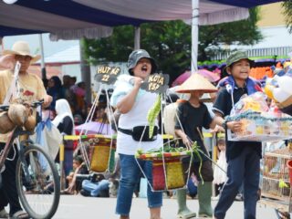 Perayaan HUT ke-22 Tahun Kota Padangsidimpuan