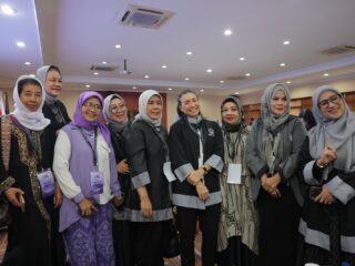 Kaukus Perempuan Politik Indonesia (KPPI) Menggalang Dukungan untuk Kaum Perempuan di Bidang Politik