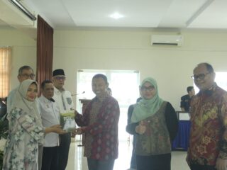 Seminar Bedah dan Diseminasi Buku di Universitas Sumatera Utara