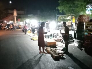 Pedagang Kios Lantai Atas Pasar Lama Baturaja Keluhkan Menjamurnya Pedagang Malam Hingga Pagi Dijalan Warsito Dan Dijalan Akmal