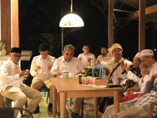 Kyai dan Ulama se-Banyuwangi Doakan Prabowo Sehat, Bisa Pimpin Indonesia 2024