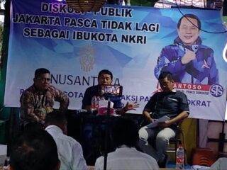Pilkada Jakarta Tahun 2024, Saatnya Rakyat Jakarta Diberikan Hak Memilih Langsung Walikota