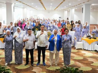 Wali Kota Medan : Kehadiran IWAPI Dibutuhkan Dalam Dukung Ekonomi Digital