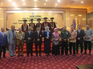 Wisuda Ke-VII Tahun 2023, Politeknik Unggulan Kalimantan Luluskan Sebanyak 83 Mahasiswa Terbaiknya