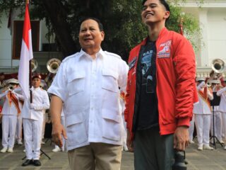 Kunjungi Prabowo di Kertanegara, Kaesang Apresiasi Sambutan untuk PSI: Sangat Terharu