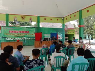 Pentas Perkasa Penuntasan Perekaman KTP-EL Kecamatan Kasiman Kabupaten Bojonegoro