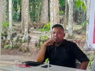 Sosialisasi Pemilu 2024 Depan Rumah Caleg, Bawaslu dan KPU Binjai Timbulkan Polemik: Ini kata Windi Tanjung