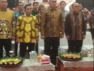 Kick Off " Nan Sarunai Tabalong Festival " Memperkenalkan Aneka Batik Khas Tabalong
