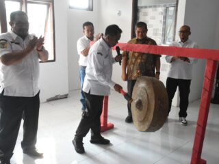 Launching SiDutan, Bupati : Petani Sergai Ubah Fokus ke Produktivitas Saat Launching SiDutan