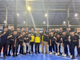 Festival Futsal Nasional Paman Birin Cup 2023 Diikuti Sebanyak 32 Tim Club Se Indonesia