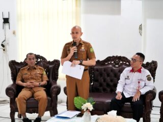Dinas Kominfo Kota Medan Gelar Pelatihan Cyber Security Fundamental